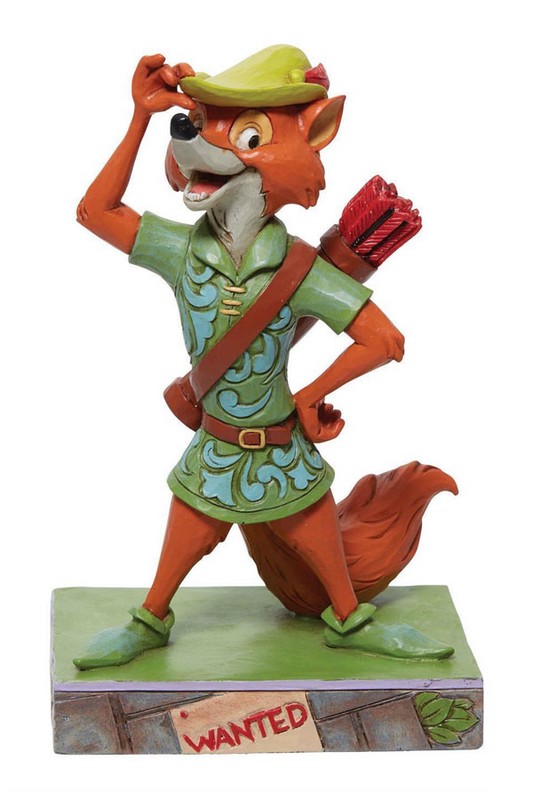 مجسمه Heroic Outlaw 6011931 دیزنی disney