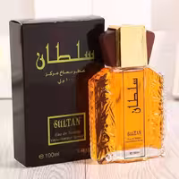 اسانس خالص عطر مردانه سلطان 2میل