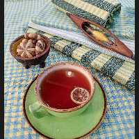 سفره پارچه ایی 