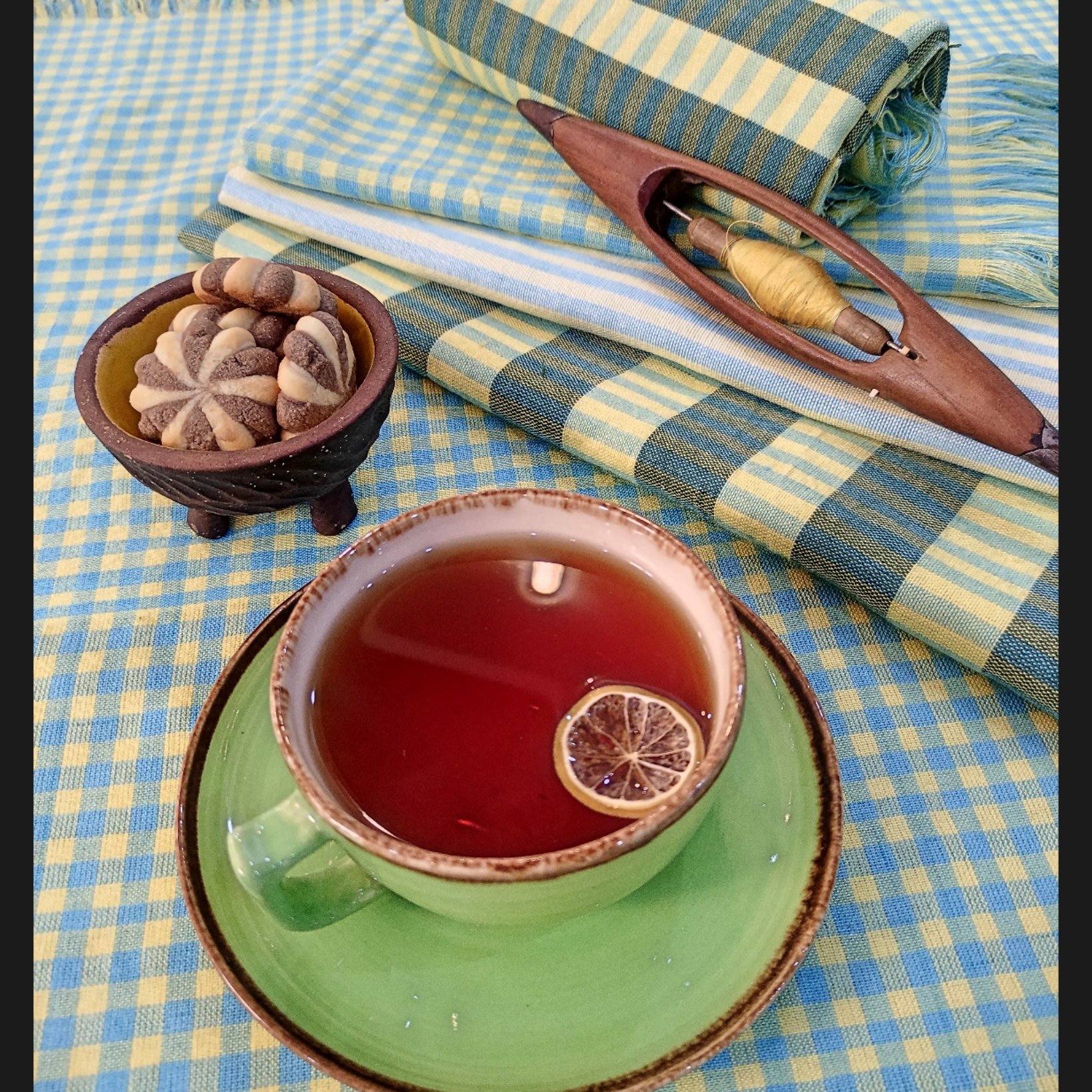 سفره پارچه ایی 