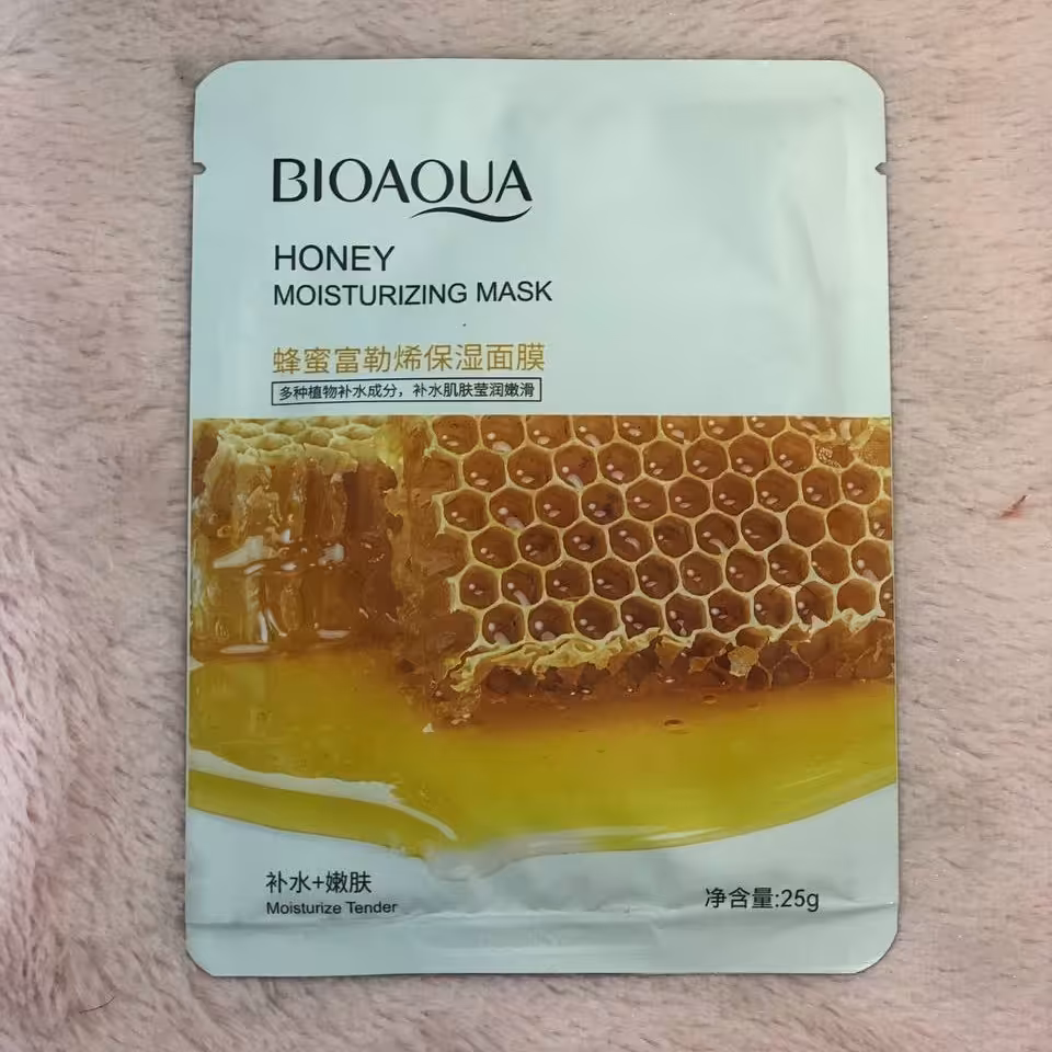 ماسک عسل بیوآکوا