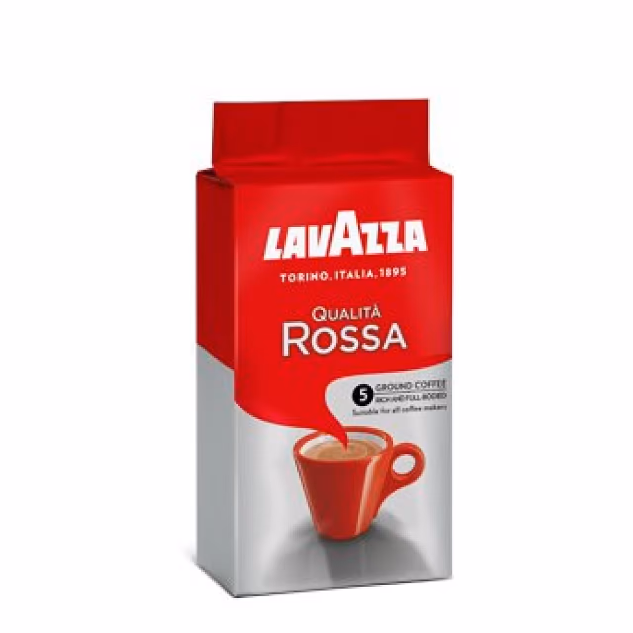 قهوه روسا لاوازا پودری 250 گرمی