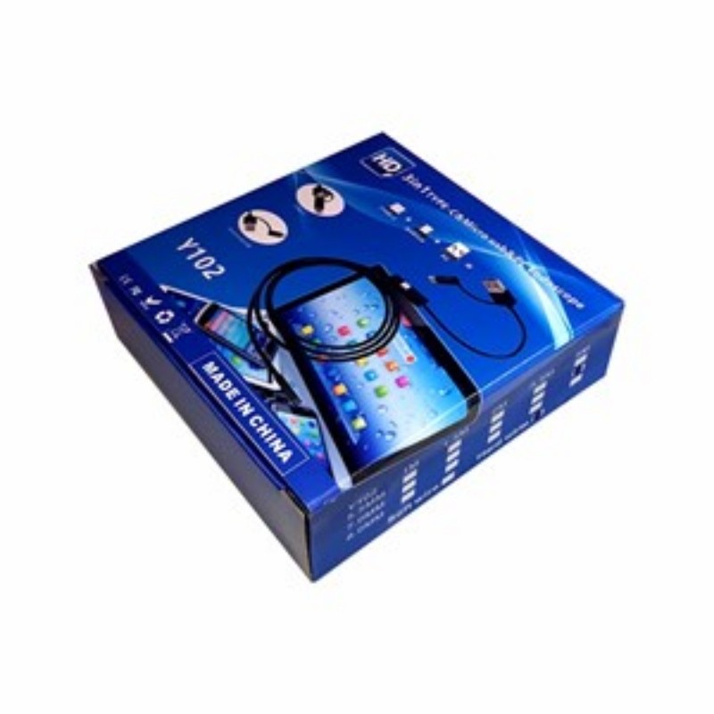 دوربین آندوسکوپی 2 متری 7mm 13MP