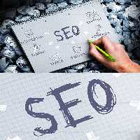 عکس با کیفیت با موضوع سئو و بهینه سازی