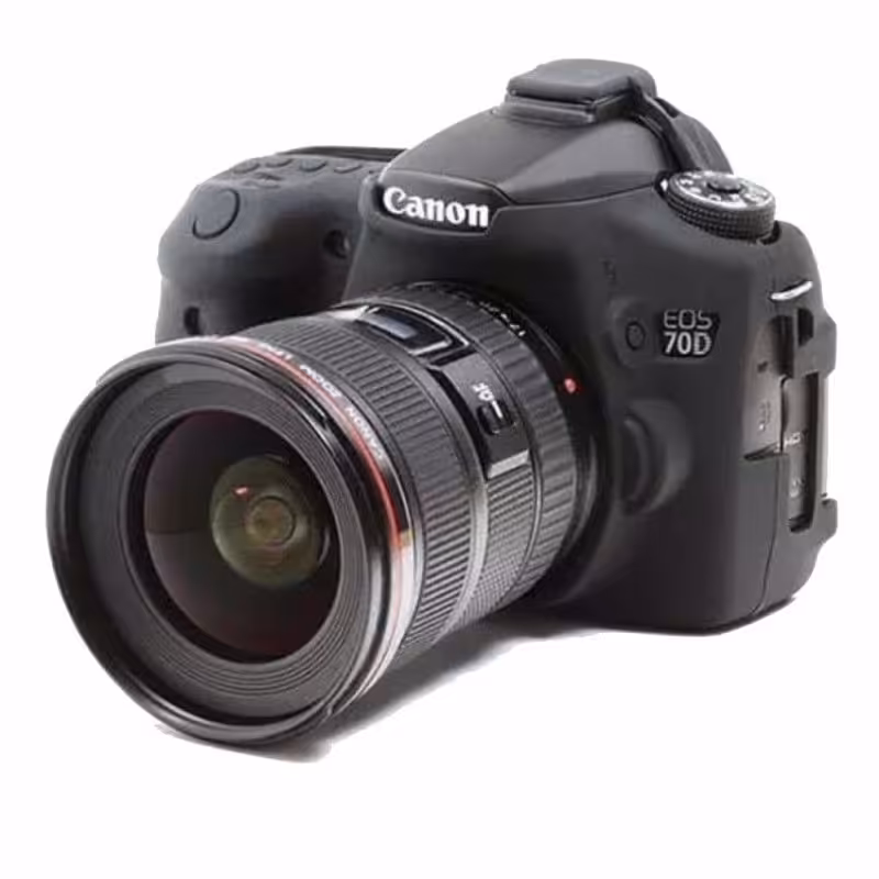 کاور ژله ای دوربین کانن 70D