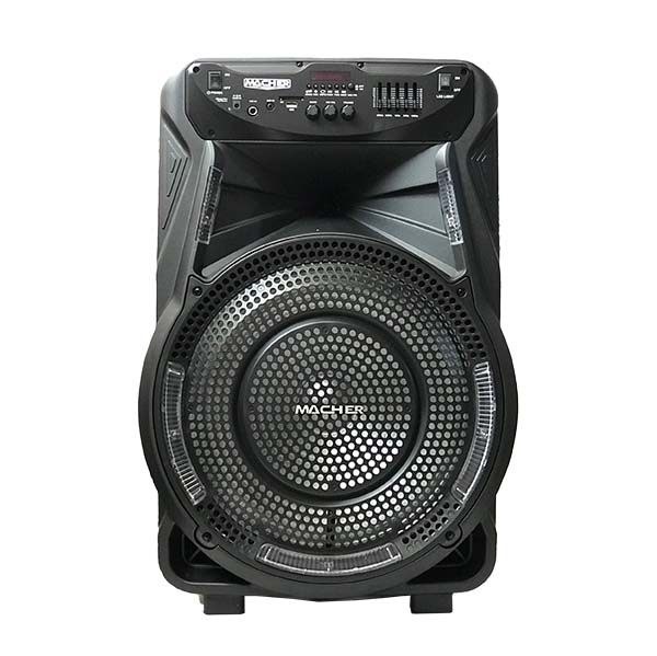 اسپیکر چمدانی ( ترولی ) مچر مدل MR-1200