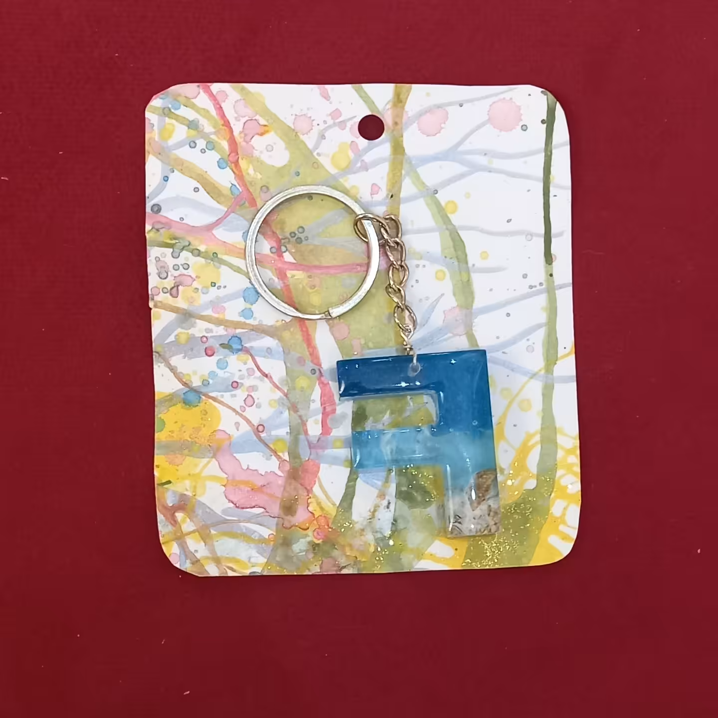   جاکلیدی حرف Fرزینی