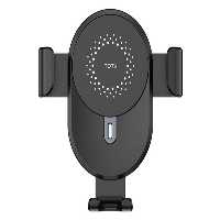 پایه نگهدارنده هوشمند و شارژر وایرلس توتو Totu CACW-036 Smart Car Mount