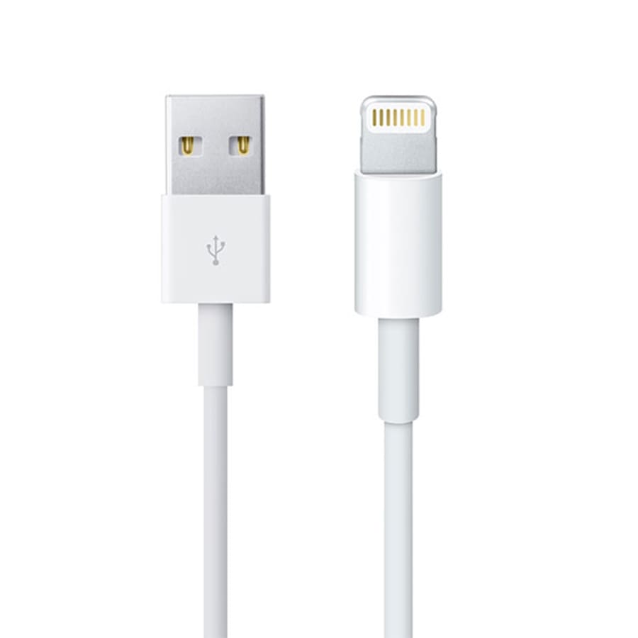 کابل آیفون تبدیل USB به لایتنینگ طول 1 متر