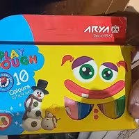 خمیز بازی 10 تایی آریا 