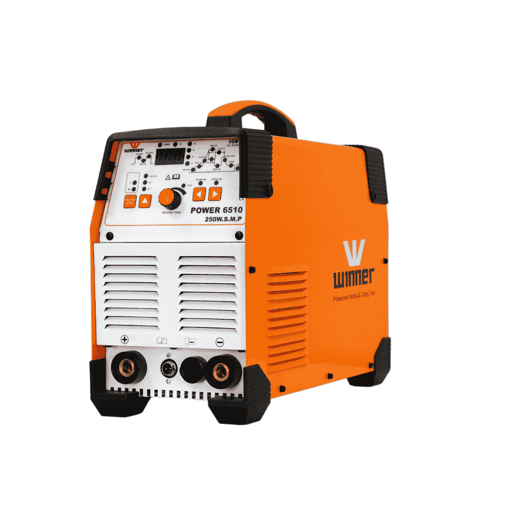 دستگاه جوش آرگون 250 آمپر 6510 وینر