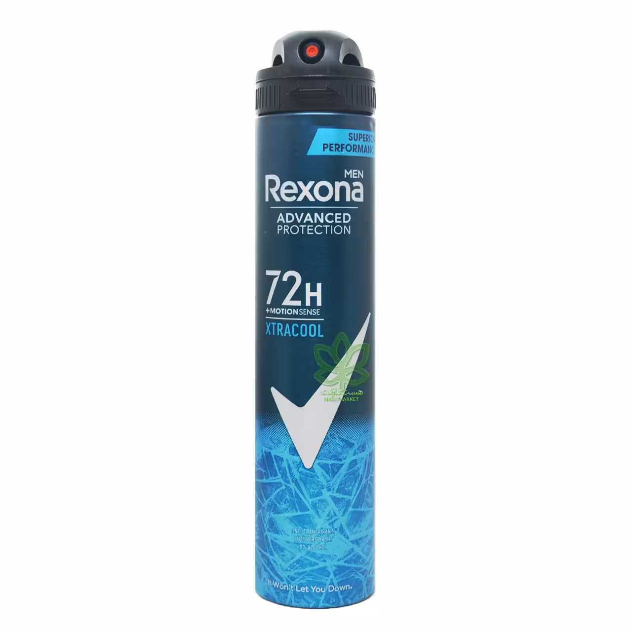 اسپری ضد تعریق آنتی باکتریال اکسترا کول ادونس پروتکشن 200 میل رکسونا - rexona
