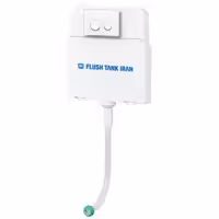 فلاش تانک توکار کلاسیک ایران بدون کلید (پسکرایه)