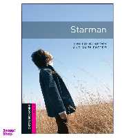 کتاب Starman / اثر Philip Burrows and Mark Foster انتشارات هدف نوین