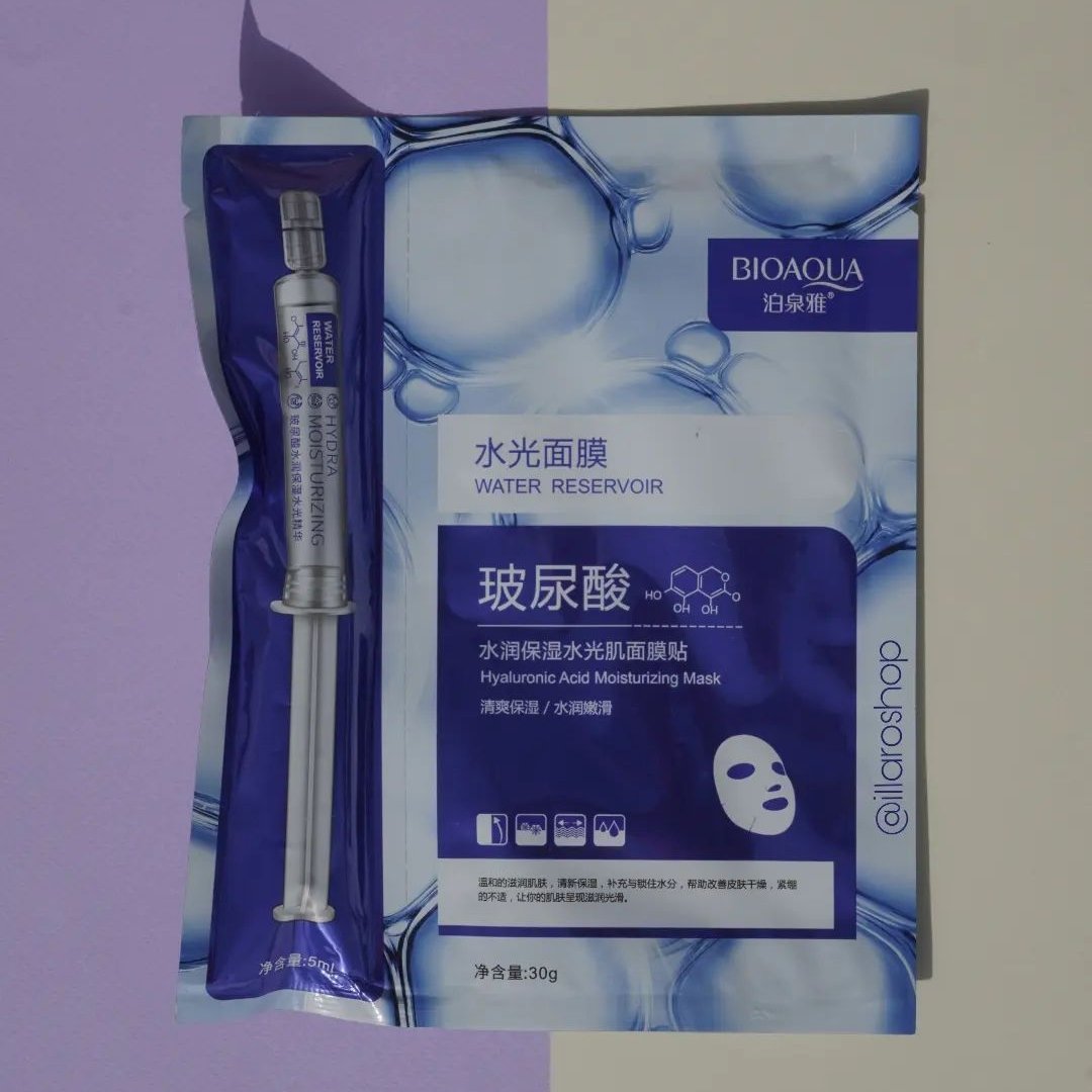 ماسک سرم دار بیوآکوا