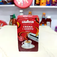 قهوه لاوازا 250 گرم ارسال سراسر کشور مدل کرم گوئستو ریکو