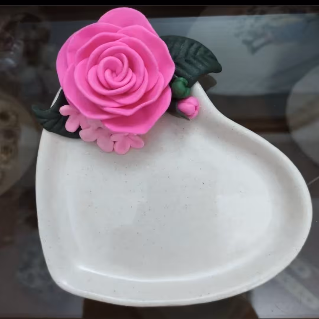 صنایع دستی خمیری