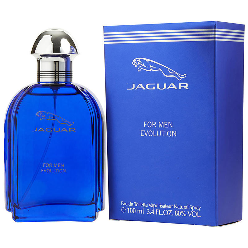 عطر ادکلن جگوار اولوشن Jaguar Evolution