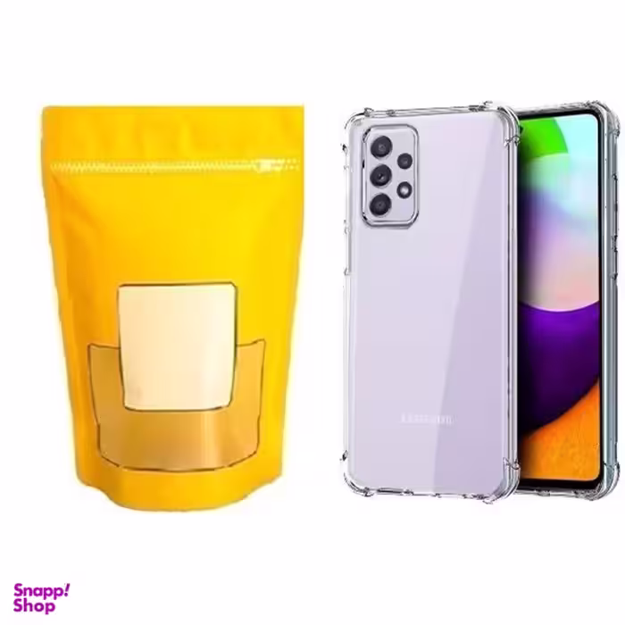 کاور گوشی موبایل مدل کپسولی کد F-S مناسب سامسونگ Galaxy A72