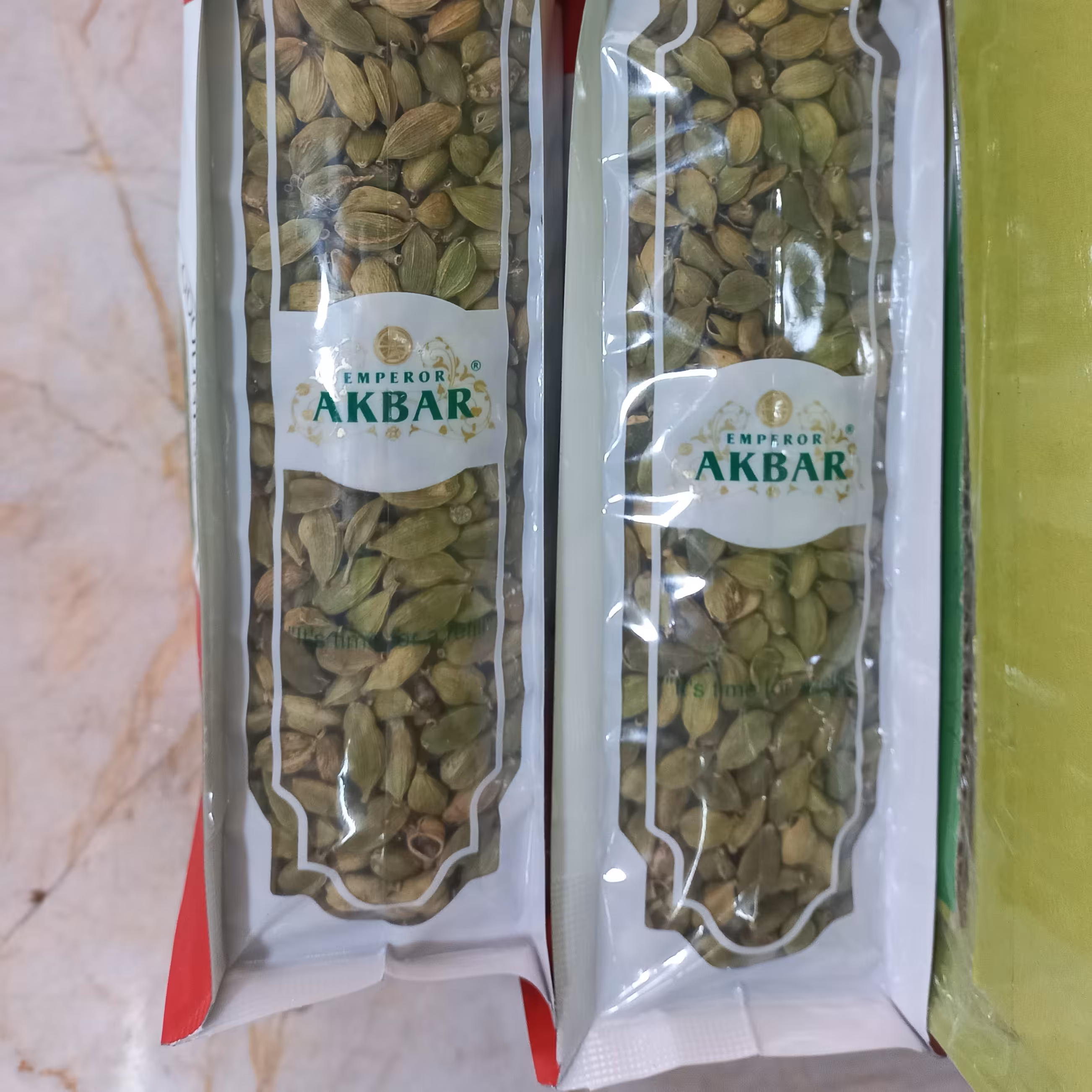 هل اکبر قرمز یک کیلویی