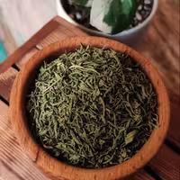 مرزه خشک اعلا و معطر 100 گرمی کنجد