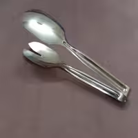 انبر سالاد تمام استیل با کیفیت عالی 