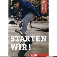 کتاب زبان المانی starten wir a1