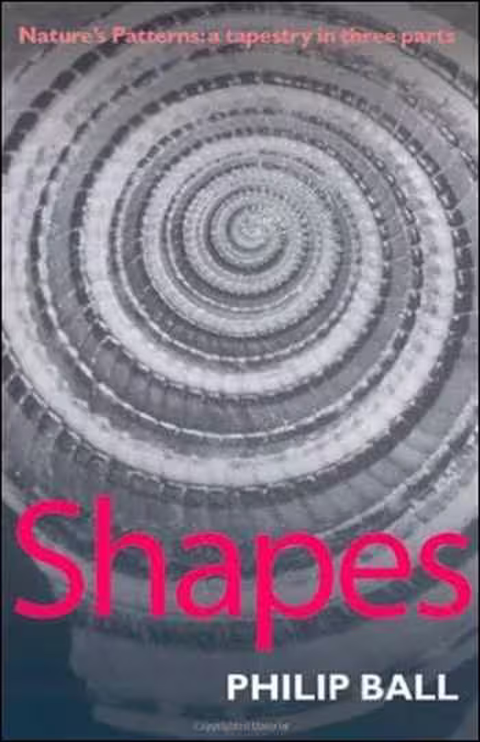 󾕇 دانلود کتاب Nature's Patterns - A Tapestry in Three Parts - Shapes - دانلود کتاب های دانشگاهی