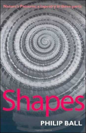  دانلود کتاب Nature's Patterns - A Tapestry in Three Parts - Shapes - دانلود کتاب های دانشگاهی