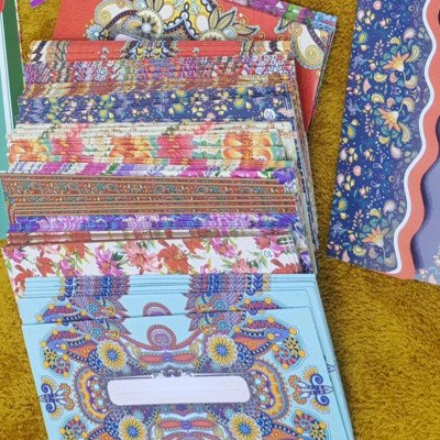 کارت پول مقوایی