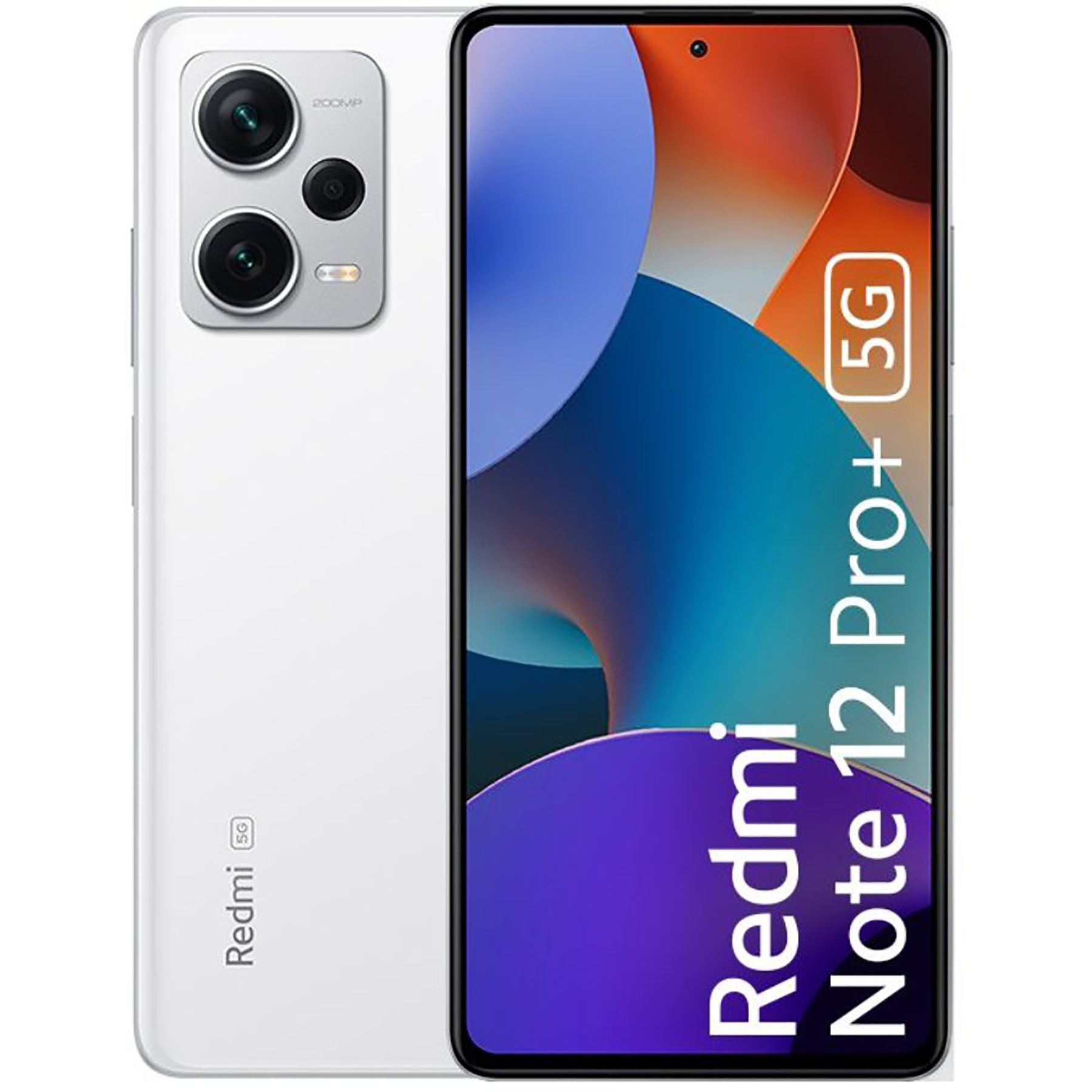 گوشی موبایل شیائومی مدل Redmi Note 12 Pro Plus 5G دو سیم کارت ظرفیت 256 گیگابایت و رم 8 گیگابایت - گلوبال - فروشگاه اینترنتی طیف سنتر