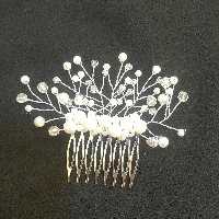 شانه شینیون مو