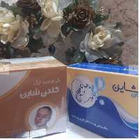 کرم شاین طلایی تک ضدلک روشن کننده قوی و ضدکک و مک 
