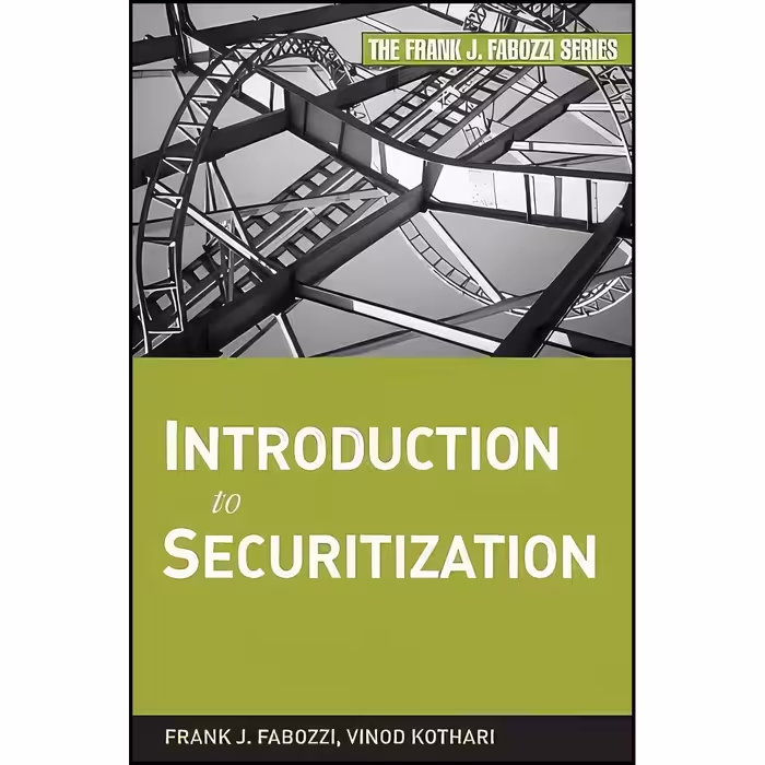 کتاب زبان اصلی Introduction to Securitization اثر Frank J Fabozzi