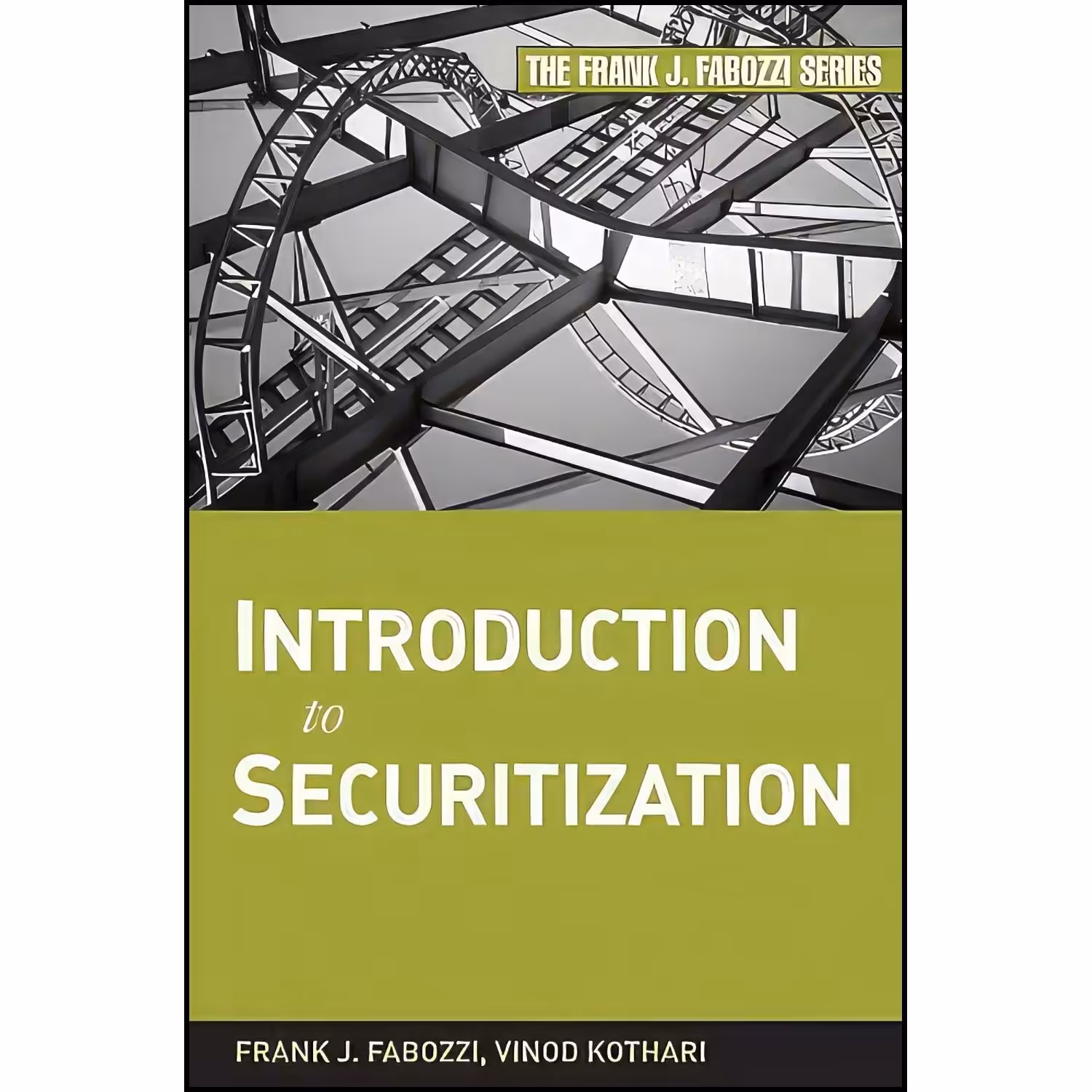 کتاب زبان اصلی Introduction to Securitization اثر Frank J Fabozzi