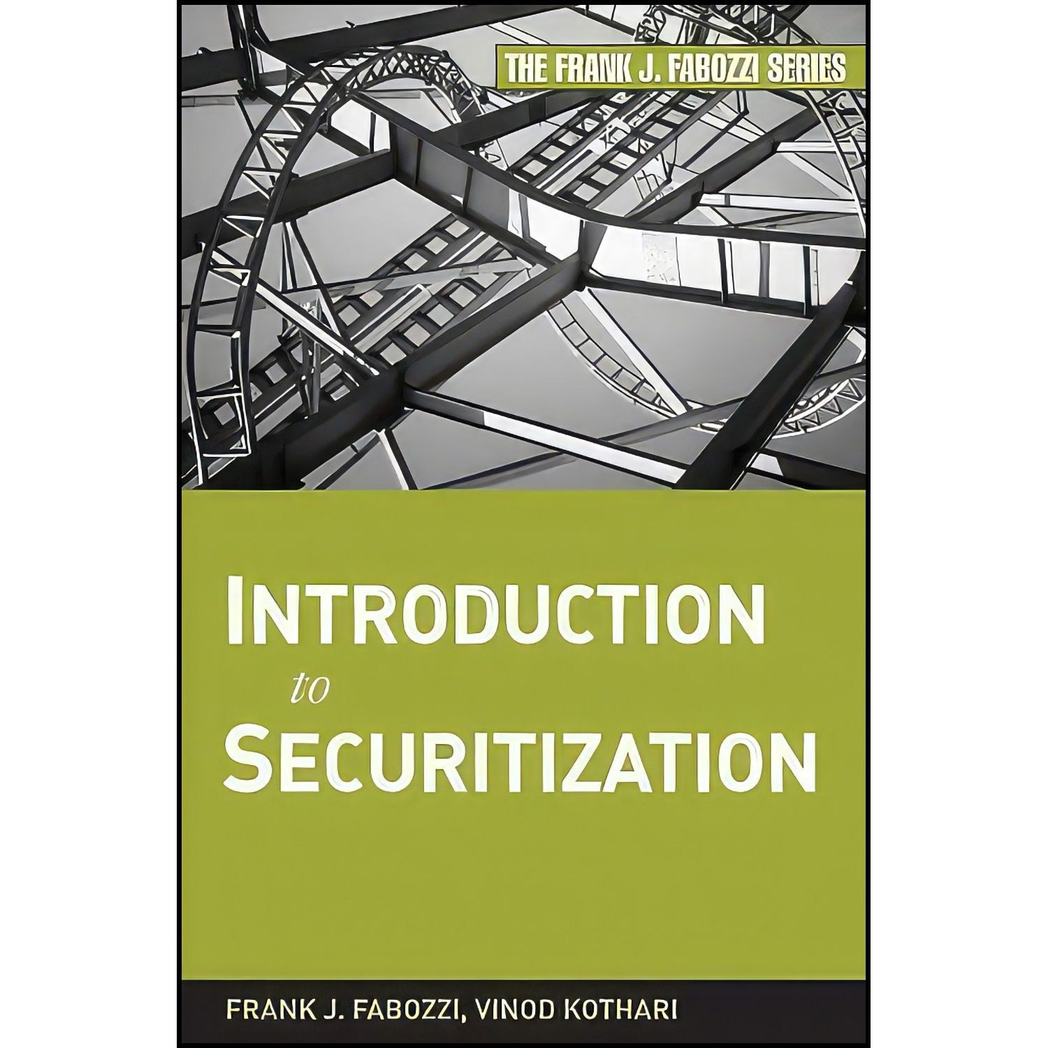 کتاب زبان اصلی Introduction to Securitization اثر Frank J Fabozzi