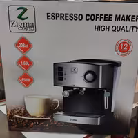 اسپرسو ساز زیگما 20بار