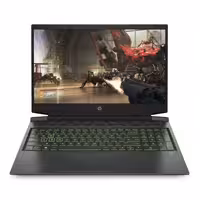 لپ تاپ 15.6 اینچی اچ پی (hp pavilion gaming 15 dk0056wm i5 (9300H) - 8GB - 256GB SSD - 4GB(GTX 1650