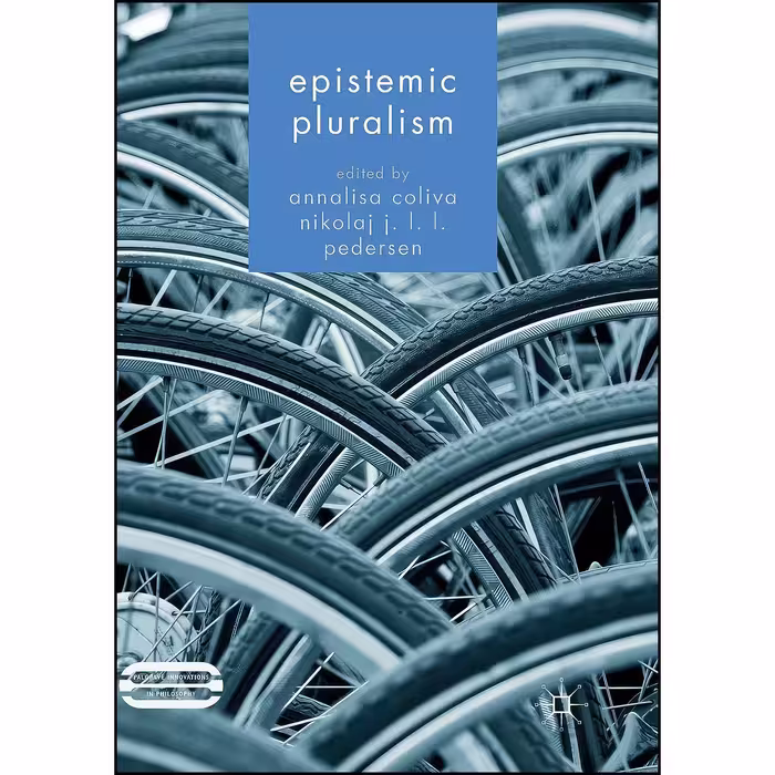 کتاب زبان اصلی Epistemic Pluralism 