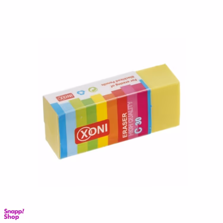 پاک کن رنگی اینوکس inox کد 001