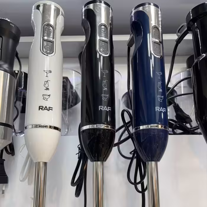 گوشت کوب برقی راف با موتور قوی به دلیل تورم بازار قبل از سفارش قیمت و موجودی بگیرید 