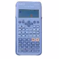 ماشین حساب مهندسی اصلی آبی مدل FX-82ES PLUS کاسیو CASIO