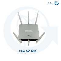 اکسس پوینت دو باند بیسیم دی لینک مدل DAP-2695