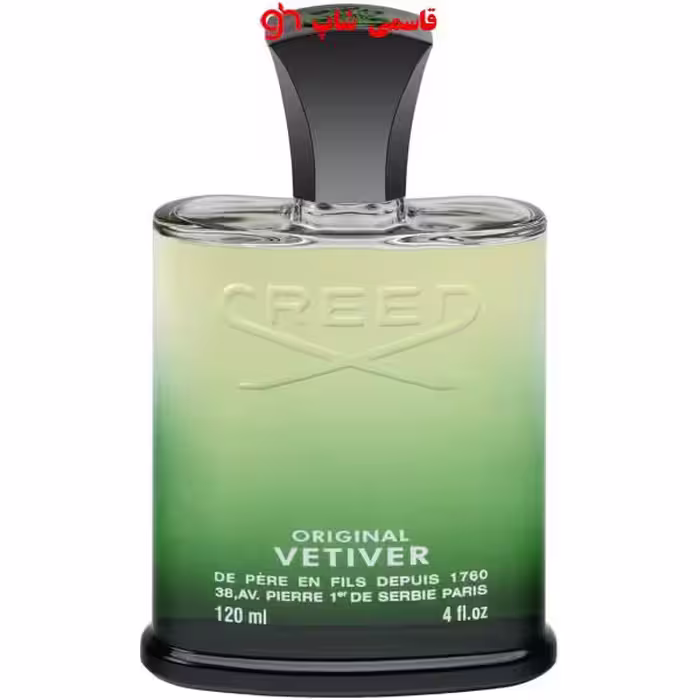 ادو پرفیوم کرید مدل Original Vetiver حجم 120 میلی لیتر Creed Original Vetiver Eau de Parfum 120ml