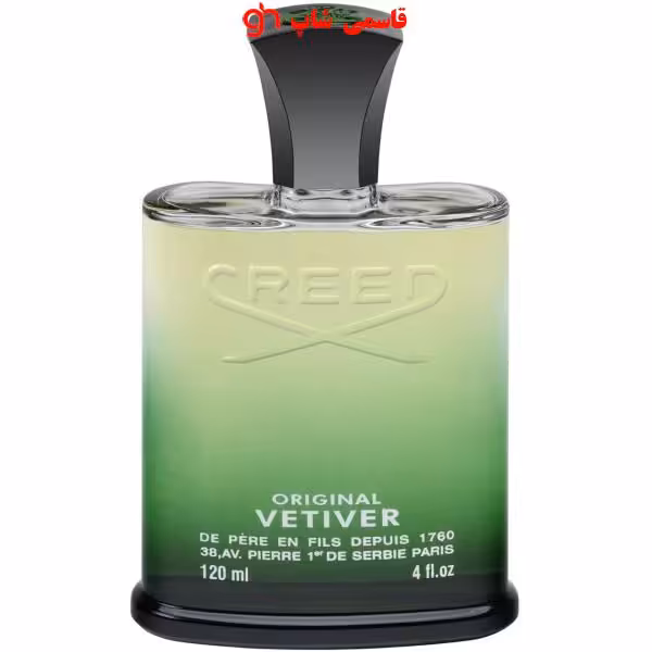 ادو پرفیوم کرید مدل Original Vetiver حجم 120 میلی لیتر Creed Original Vetiver Eau de Parfum 120ml