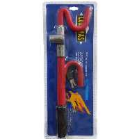 قفل فرمان مدل 206،ضد اسید،مغزی برنجی،3کلید ساخت چین