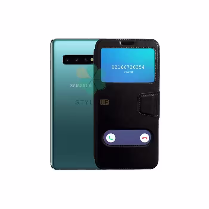 کیف گوشی سامسونگ Samsung Galaxy S10 Plus مدل Easy Access