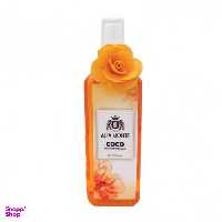 بادی پرفیوم زنانه آلفامونته (Alfa Monte) مدل Coco Madmoiselle حجم 250 میلی لیتر