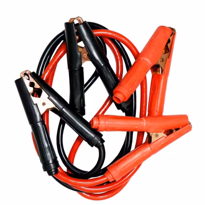 کابل اتصال باطری خودرو (کامل)