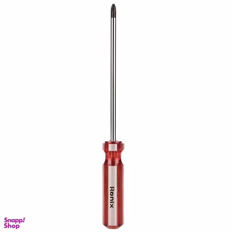 پیچ گوشتی چهارسو رونیکس کد RH-2863